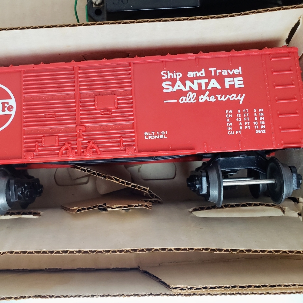 Vintage Lionel The Sante Fe Special - Picture 6 of 8